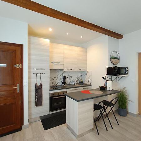 Coquet 2 Pieces Entierement Renove Et Climatise Apartment Кан Екстериор снимка