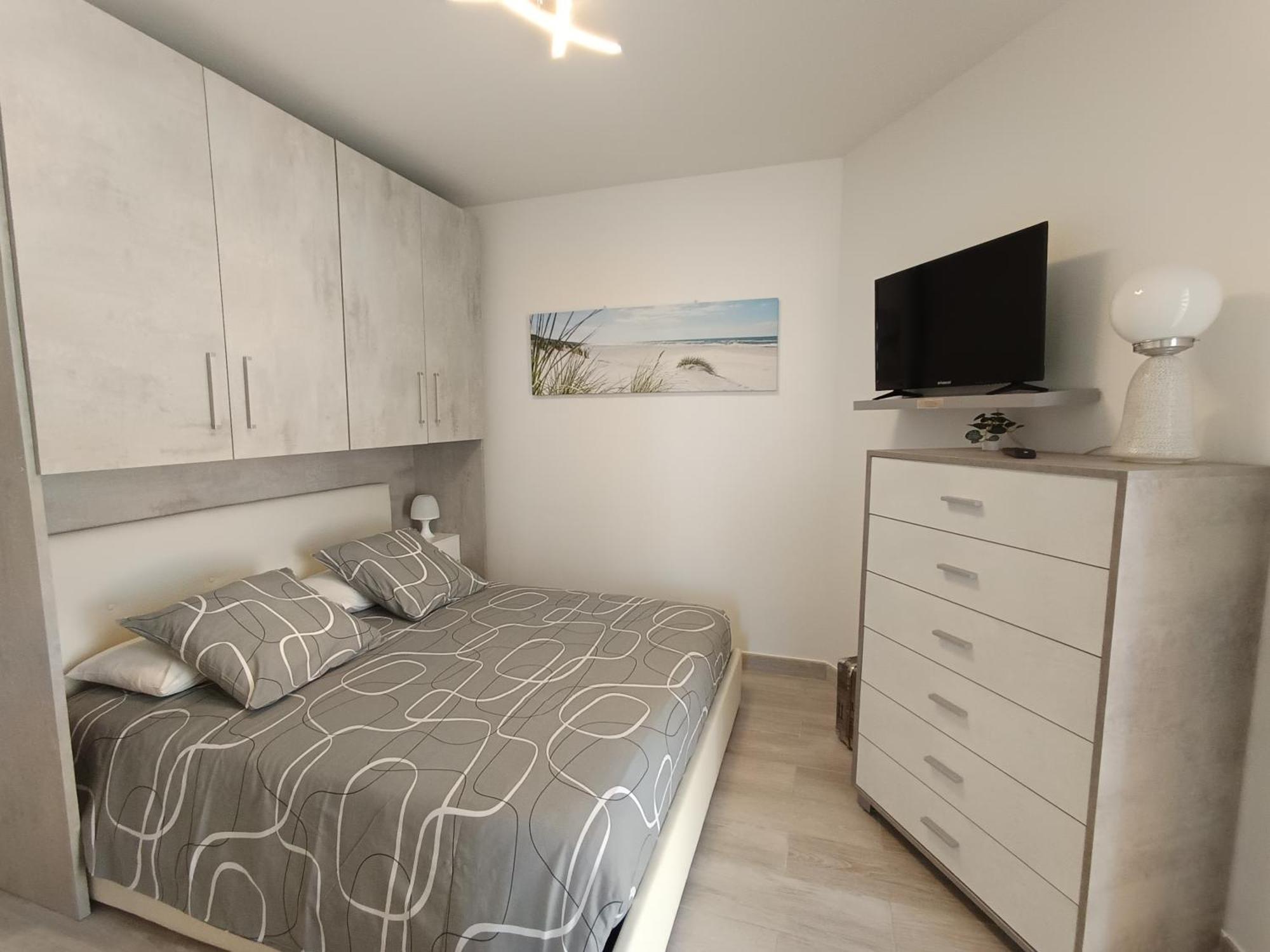 Coquet 2 Pieces Entierement Renove Et Climatise Apartment Кан Екстериор снимка
